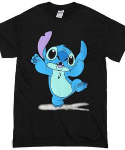 Stitch Dance T-shirt