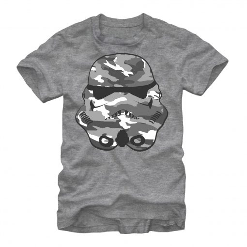 Stormtrooper camou T-shirt