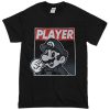 Super Mario Player Unisex T-shirt