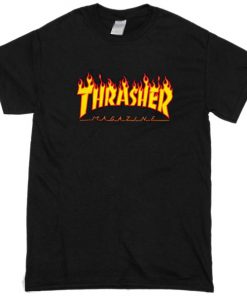 Thrasher unisex T-shirt