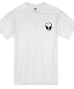 UFO pocket T-shirt