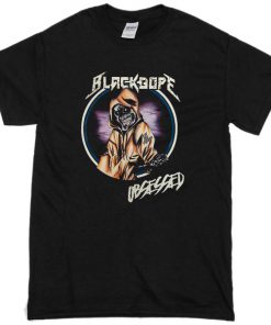 Blackdope Obsessed Logo T-shirt