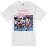 Roller Disco Retro Style T-shirt
