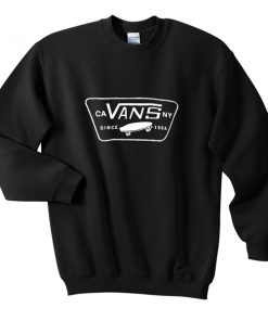 Vans NY Sweatshirt