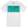 World Map T-shirt