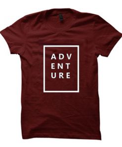adventure T-shirt