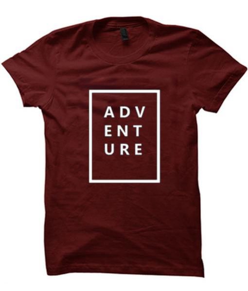 adventure T-shirt