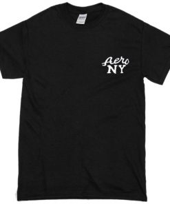 aero New York T-Shirt