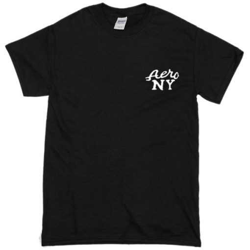 aero New York T-Shirt