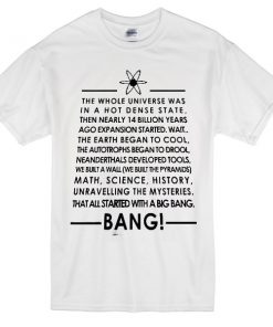 bang quotes T-Shirt