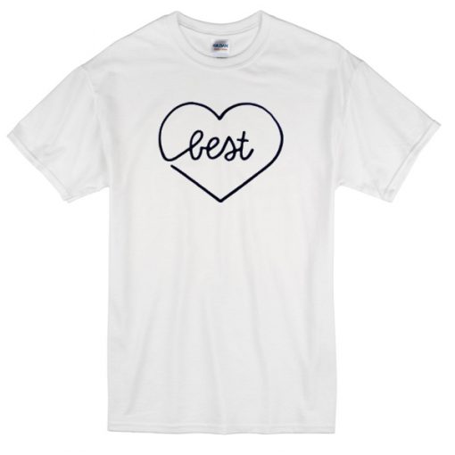 best love T-Shirt