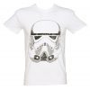Stormtrooper blurry T-shirt