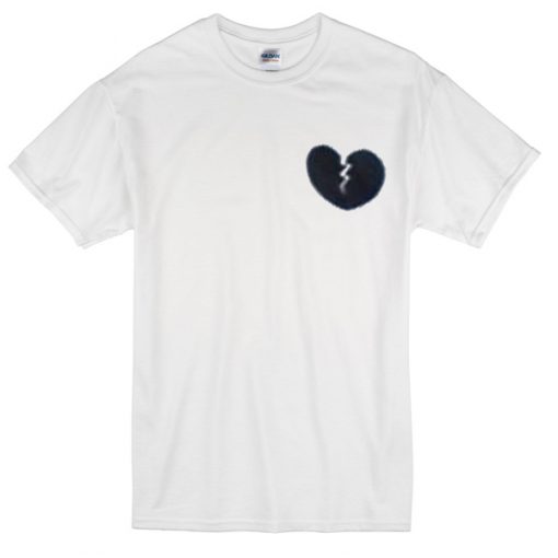 broken heart T-Shirt