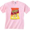 cheetos light pink T-Shirt