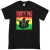 dirty pig rainbow T-Shirt