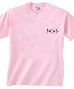 drake woes light pink T-Shirt