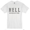 Hell magazine T-Shirt