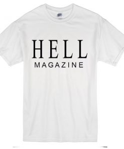 Hell magazine T-Shirt