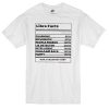 libra facts T-Shirt