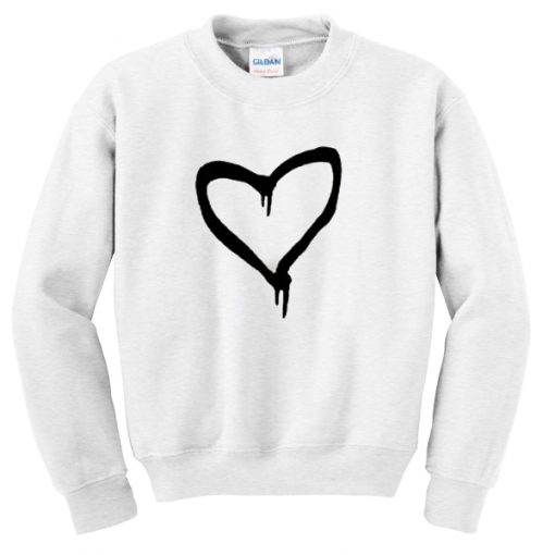 love Unisex Sweatshirts