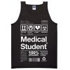 medical Student Tanktop