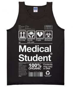 medical Student Tanktop