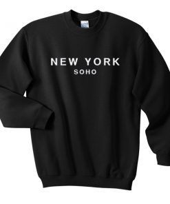 New York SOHO Sweatshirt