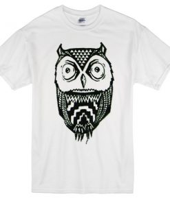 owl aztec Unisex Sweatshirts
