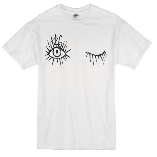 ring eyes T-Shirt