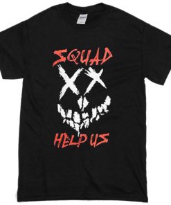 squad help us T-Shirt