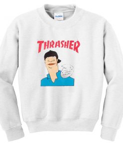 thrasher new Unisex Sweatshirts