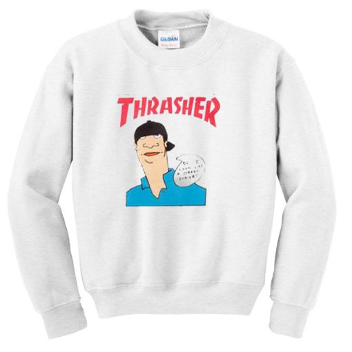 thrasher new Unisex Sweatshirts