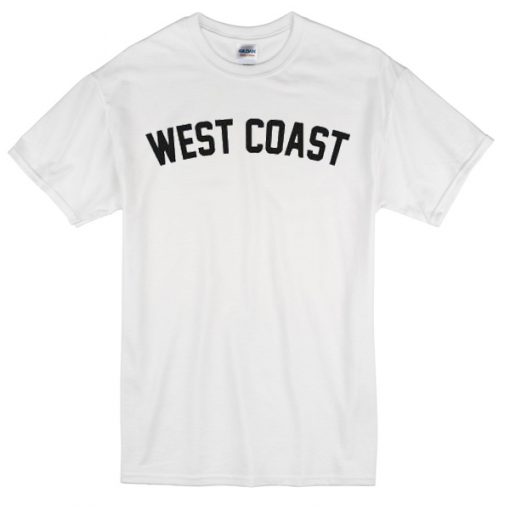 west coast T-Shirt