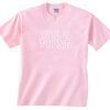 wild thing light pink T-Shirt