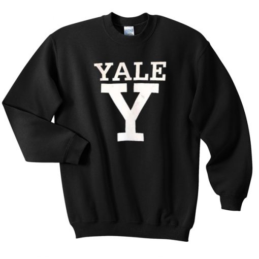 Yale Y Unisex Sweatshirt
