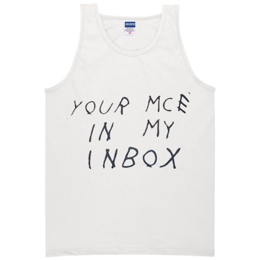your mce quote Tanktop