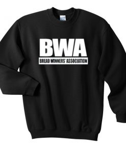 bwa sweatshirt