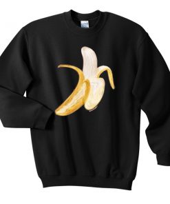 banana sweatshirt