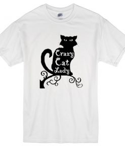 crazy-cat-lady-t-shirt