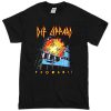 def-leppard-personalized-t-shirt