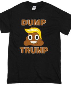 dump trump t-shirt