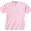 e-font-light-pink-t-shirt