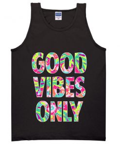 Good Vibes Only Tanktop