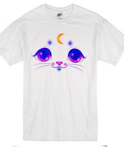 magical kitty cat t-shirt