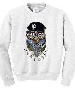Owl Sweatshirt
