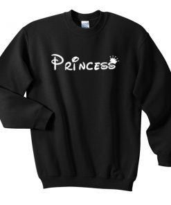 princess-sweatshirt