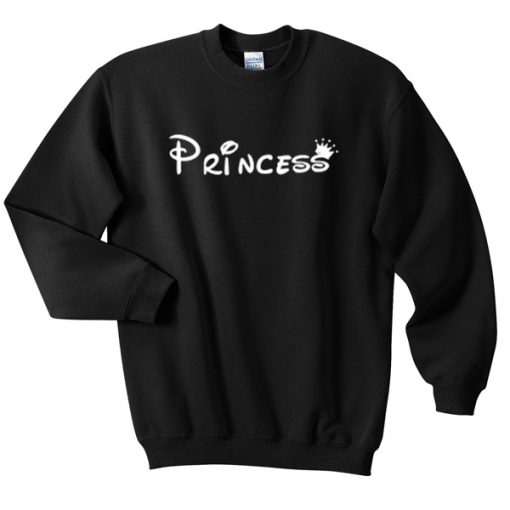 princess-sweatshirt