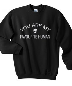sweatshirt-idk-favourite-human-alien-sweatshirt
