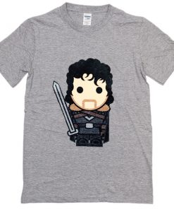 Game Of Thrones John Snow T-shirt