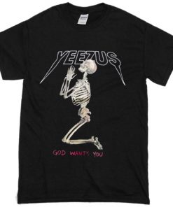 yeezus-god-wants-you-unisex-t-shirt